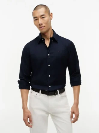Regular Fit All-Day Shirt