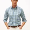 Regular Fit Check All-Day-skjorte