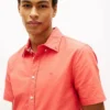 Regular Fit Garment-Dyed Oxford-skjorte
