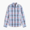 Regular Fit Plaid All-Day Shirt