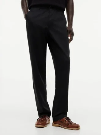 Regular Fit Pull-On-bukser