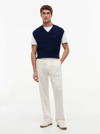 Regular Fit Pull-On-bukser Regular Fit Pull-On-bukser