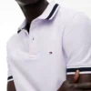 Regular Fit Tipped Wicking Polo