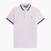 Regular Fit Tipped Wicking Polo