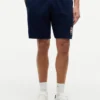 Regular Fit Wavy Flag Logo Sweatshort