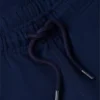 Regular Fit Wavy Flag Logo Sweatshort