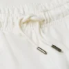 Regular Fit Wavy Flag Logo Sweatshort