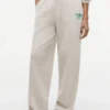 Relaxed Script Logo Terry Sweatpant