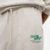 Relaxed Script Logo Terry Sweatpant