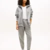 Relaxed Solid Jogger