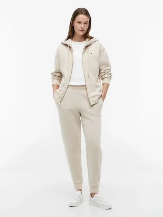 Relaxed Solid Jogger