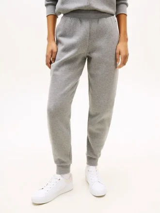 Relaxed Solid Jogger