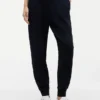 Relaxed Solid Jogger