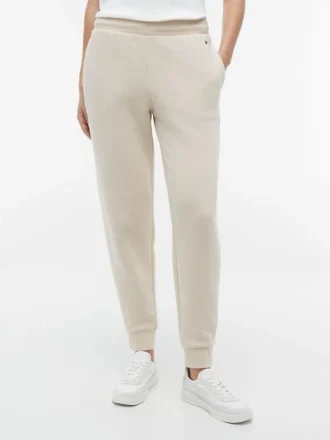 Relaxed Solid Jogger
