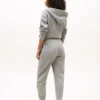Relaxed Solid Jogger