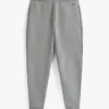 Relaxed Solid Jogger