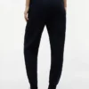 Relaxed Solid Jogger