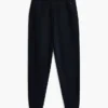 Relaxed Solid Jogger