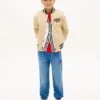 Relaxed Stretch Cargo-Jeans for barn