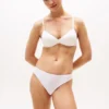 Repeat Logo Cheeky Bikini-truse
