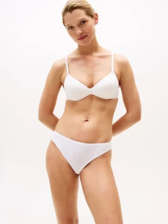 Repeat Logo Cheeky Bikini-truse