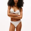 Repeat Logo Cheeky Bikini-truse
