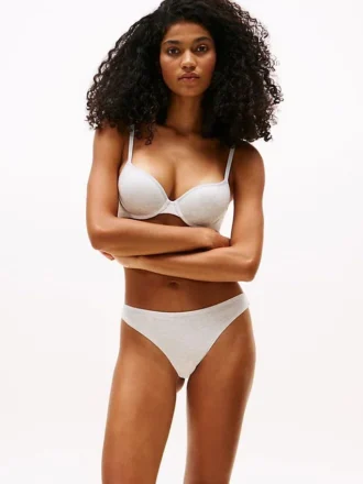 Repeat Logo Cheeky Bikini-truse