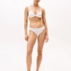 Repeat Logo Cheeky Bikini-truse