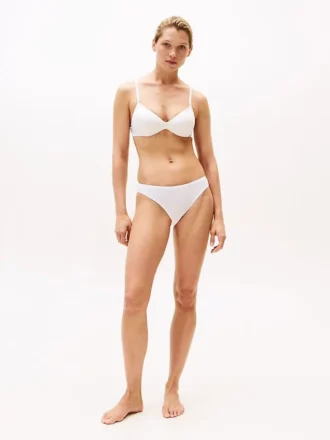 Repeat Logo Cheeky Bikini-truse