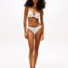 Repeat Logo Cheeky Bikini-truse