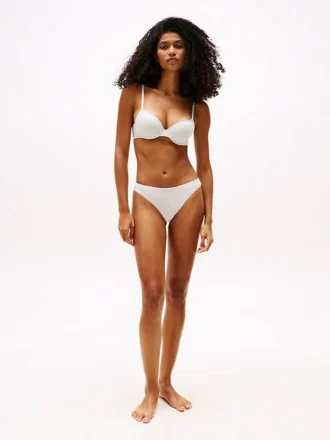 Repeat Logo Cheeky Bikini-truse