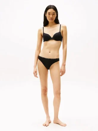 Repeat Logo Cheeky Bikini-truse