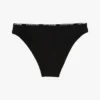 Repeat Logo Cheeky Bikini-truse