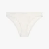 Repeat Logo Cheeky Bikini-truse