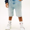Rett denimshorts for barn Rett denimshorts for barn