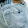 Rett denimshorts for barn Rett denimshorts for barn