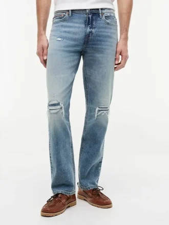 Rett jeans