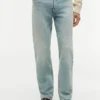 Rett jeans