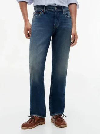 Rett jeans