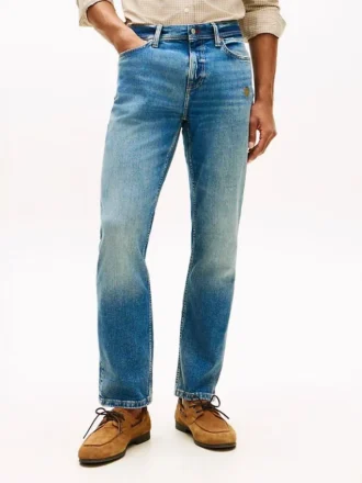 Rett jeans