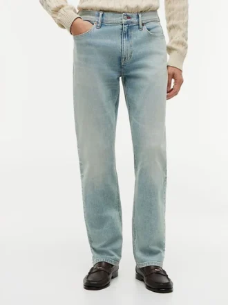 Rett jeans