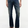 Rett jeans