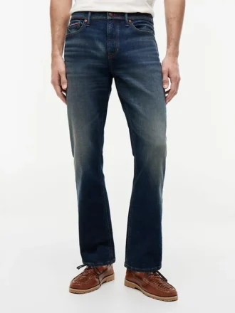 Rett jeans