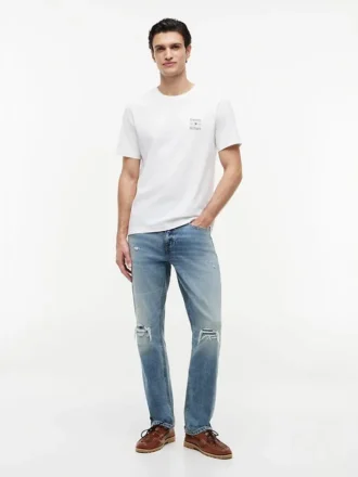 Rett jeans