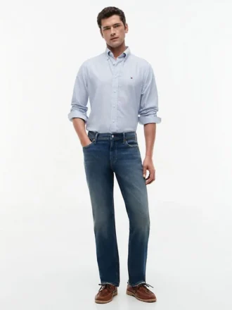 Rett jeans