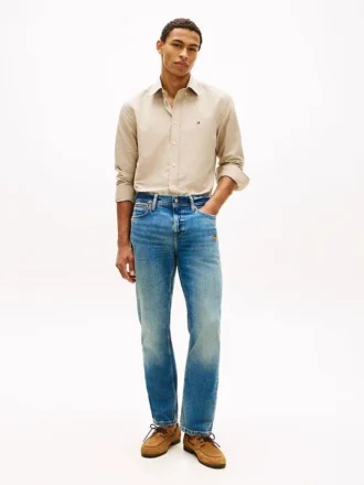 Rett jeans