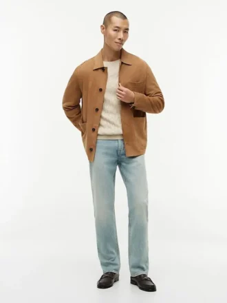 Rett jeans