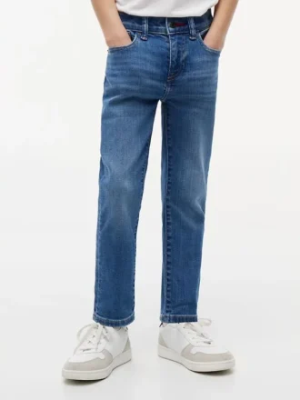 Rett jeans for barn