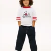 Rett jeans for barn