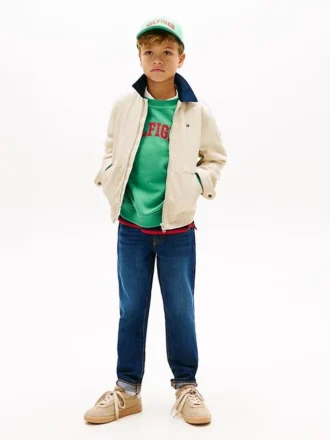 Rett jeans for barn